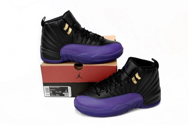 Rep TBkick Jordan Retro Field Air Purple CT8013-057 12 0731